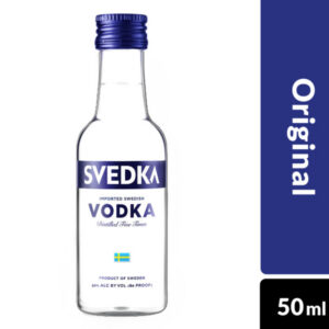 Svedka Vodka 50ml