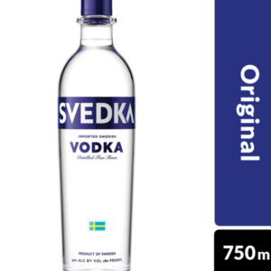 Svedka Vodka 750ml