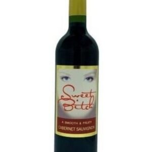 SweetBitch Cab Sauv 750ml