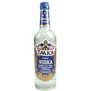 Taaka 80 Vodka 750ml