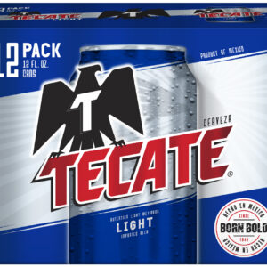 Tecate Light 12pk12ozC