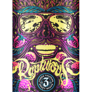 3T Rapturous Cans 6pk