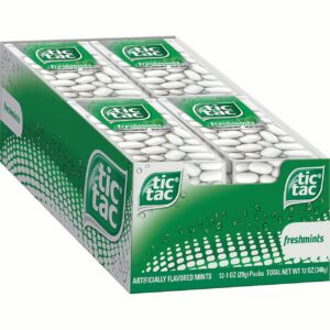 Tic Tac Mints