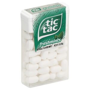 TicTac Freshmints 1oz