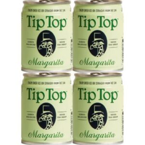 Tip Top Margarita 4pk