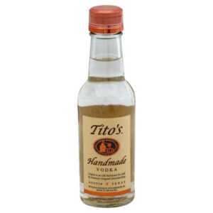 Titos Handmade Vodka 200ml