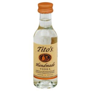 Titos Vodka 50ml