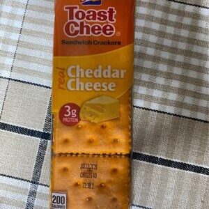 Lance Cheddar Cheese