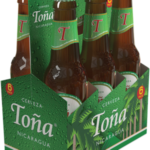 Tona Cerveza 6pk12ozB