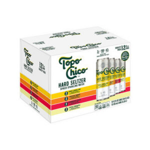 TopoChico Variety Pack 12pk