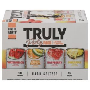 Truly Hard Party 12Pk