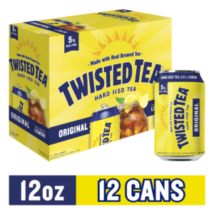 Twisted Tea 12pk12ozC