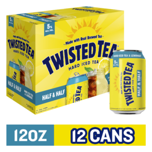 TwistedTea Half/Half 12pkC