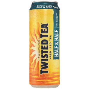 TwistedTea Hlf & Hlf 24ozC
