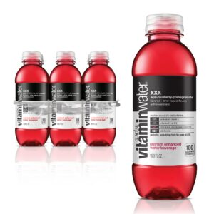 Vitamin Water Acai Blubry Pomo