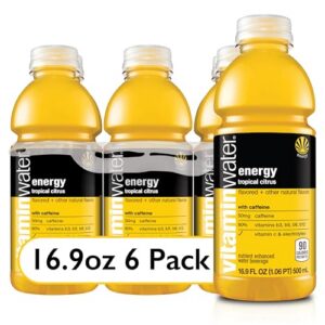 Vitamin Water Tropical Citrus