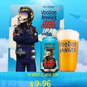 VooDooRanger Frt Frce19ozC