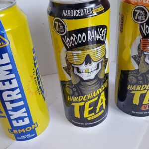 VooDooRanger Hrd Chrg Lmn 24oz