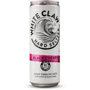 WhiteClaw Blk Chry 19ozC