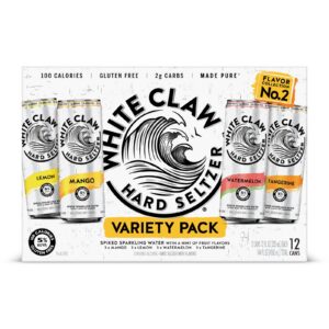 WhiteClaw VrtyPk #2 12pkC