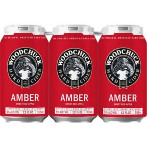 Woodchuck Amber Swt Rd Apl 6pk