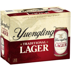 Yuengling Lager 12pk12ozC
