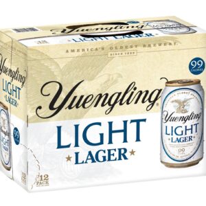Yuengling Light 12pk12ozC